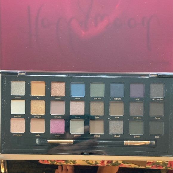 ☘️HP☘️ 5/$50 Profusion Hollywood Palette - Picture 2 of 5